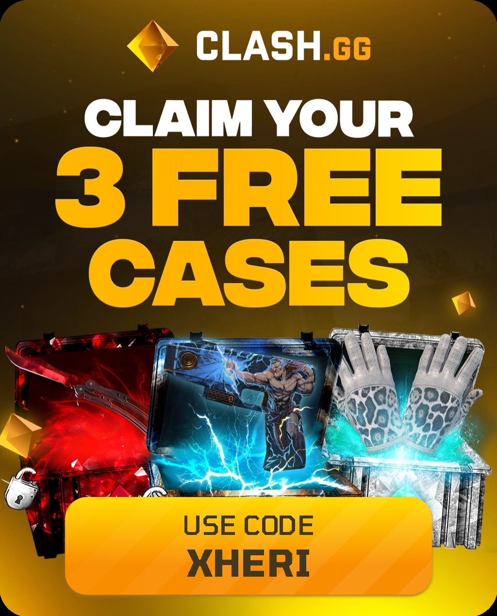CLASHGG